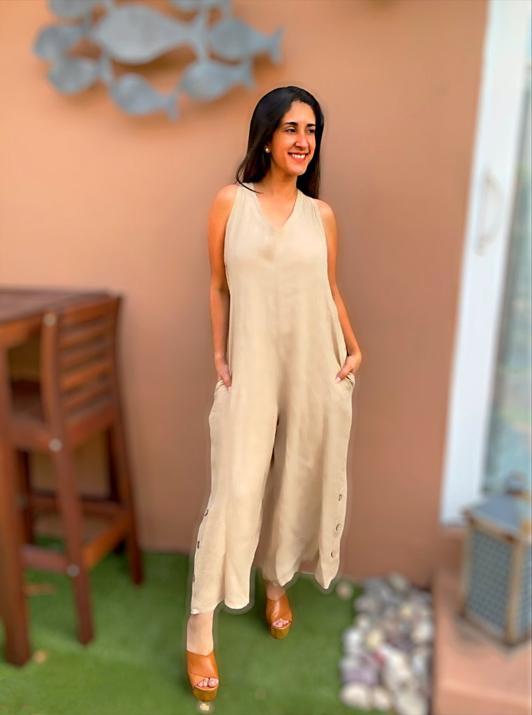 "My Go-to" Jumpsuit