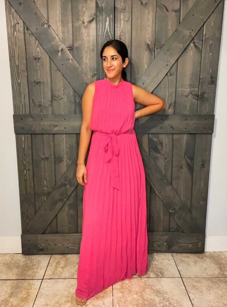 "For the Love" Maxi Dress