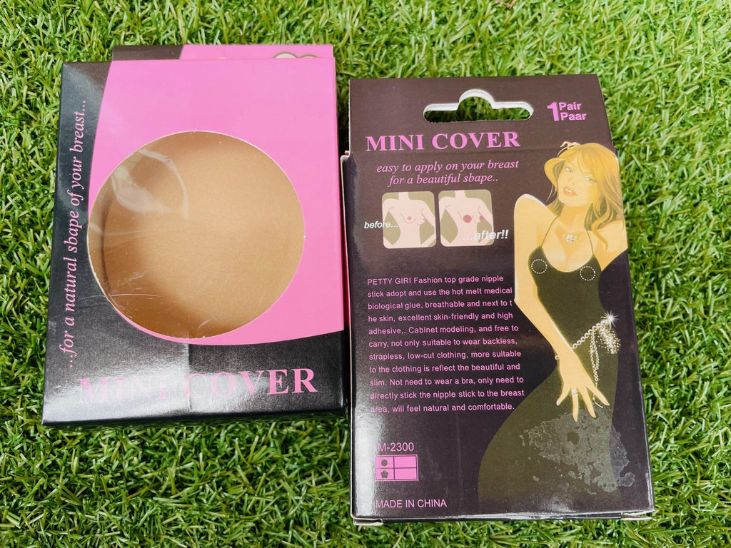 Chicy Breast Covers