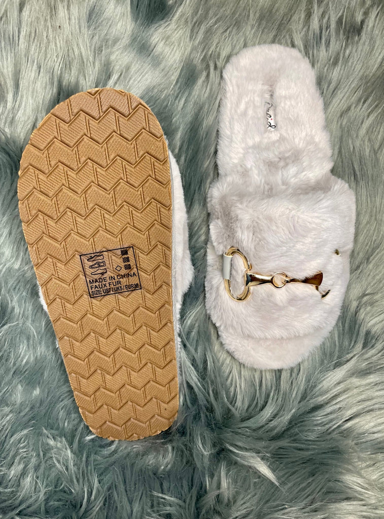 "Feeling Warm and Fuzzy" Slides