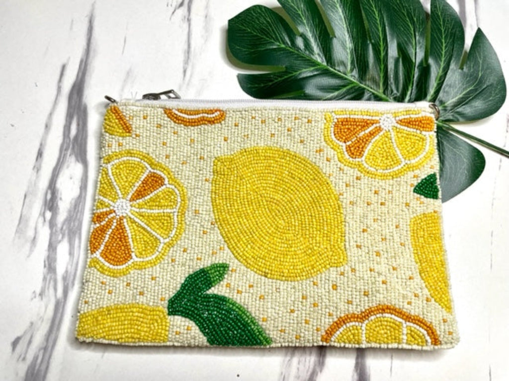 "Lemon Drop" Handbag