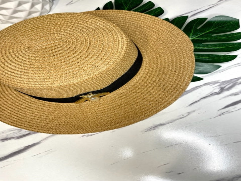 "Going to Panama" Hat
