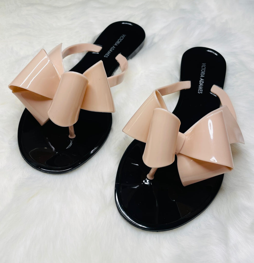 The Fiji Bow Sandals